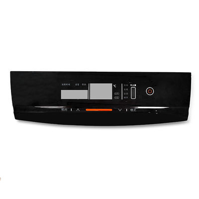 Qualität  PC+PET In Mold Decoration Ordinary Silkscreen Washing Machine Panel usine