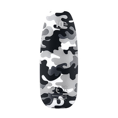 Qualität  Technology IMD Label Process Parts Achieves Camouflage Clothing usine