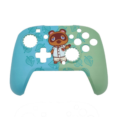 Muster-Gamecontroller Shell ODM IMD Teile kundengebundener Farb