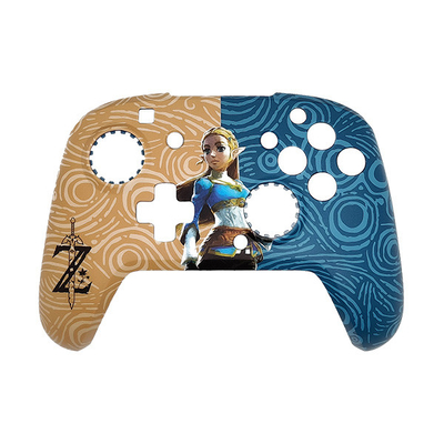 Muster-Gamecontroller Shell ODM IMD Teile kundengebundener Farb