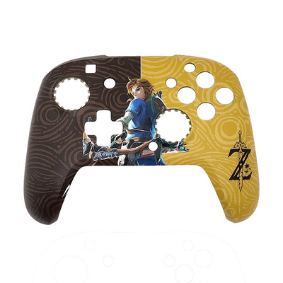Muster-Gamecontroller Shell ODM IMD Teile kundengebundener Farb