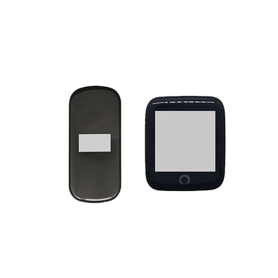 Prüfen dem Smart Watch Shell in der Form-Dekorations-Zusatz-IMD