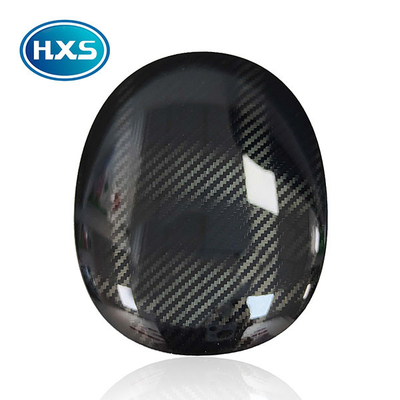 IMD-Form in Spritzen ABS Plastik Shell Carbon Fiber Appearance