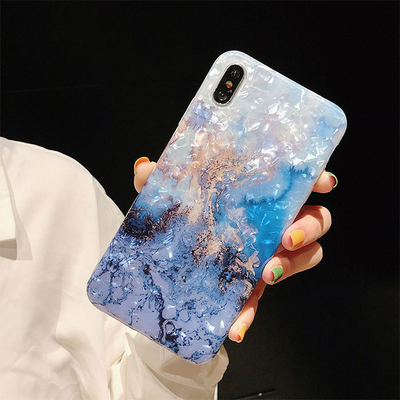 Produkte TPU+PET IMD, die Telefon-Kasten Shell Mirror Polish verarbeiten