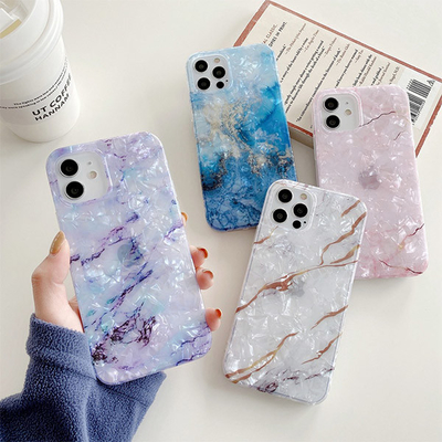 Produkte TPU+PET IMD, die Telefon-Kasten Shell Mirror Polish verarbeiten