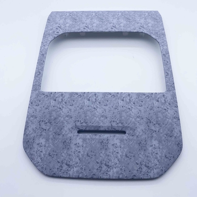 ODM-Automobilinnenraum täfelt Plastik-IMD-Technologie ISO9001