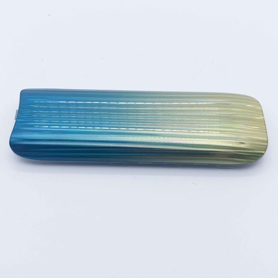 Plastik-Teile IMD-Spritzen-Shell Decoratives IMD mit ungleichen Linien