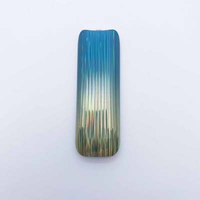Plastik-Teile IMD-Spritzen-Shell Decoratives IMD mit ungleichen Linien