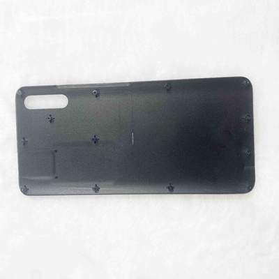 IMD-Spritzen-Telefon-Kasten-Hochglanz-UVbeschaffenheit Rose Red