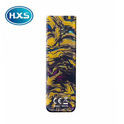 Gemalte Auftritt-Dekorations-Teile Plastik-Shell High Pressure Forming
