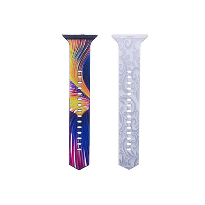 HANDWERKS-Uhrenarmband der Form-IMT der Verfahrenstechnik-TPU materielles Druck