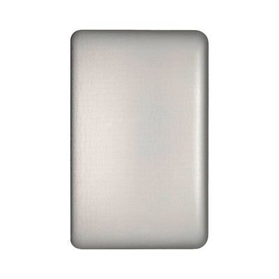 Soem/ODM in Form-Dekorations-Beschaffenheits-Tablet-Rückendeckel IMR-Technologie