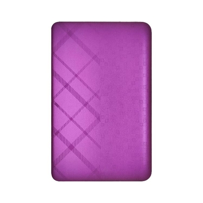 Soem/ODM in Form-Dekorations-Beschaffenheits-Tablet-Rückendeckel IMR-Technologie