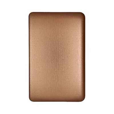 Soem/ODM in Form-Dekorations-Beschaffenheits-Tablet-Rückendeckel IMR-Technologie