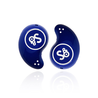 Haltbare Bluetooth-Kopfhörer-Abdeckung IML/IMD-Technologie