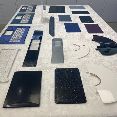 Ein professioneller Hersteller für die Anpassung von Kunststoffteilen (IMD) aus China