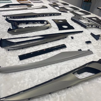 Ein professioneller Hersteller für die Anpassung von Kunststoffteilen (IMD) aus China