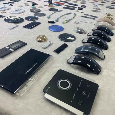 Ein professioneller Hersteller für die Anpassung von Kunststoffteilen (IMD) aus China